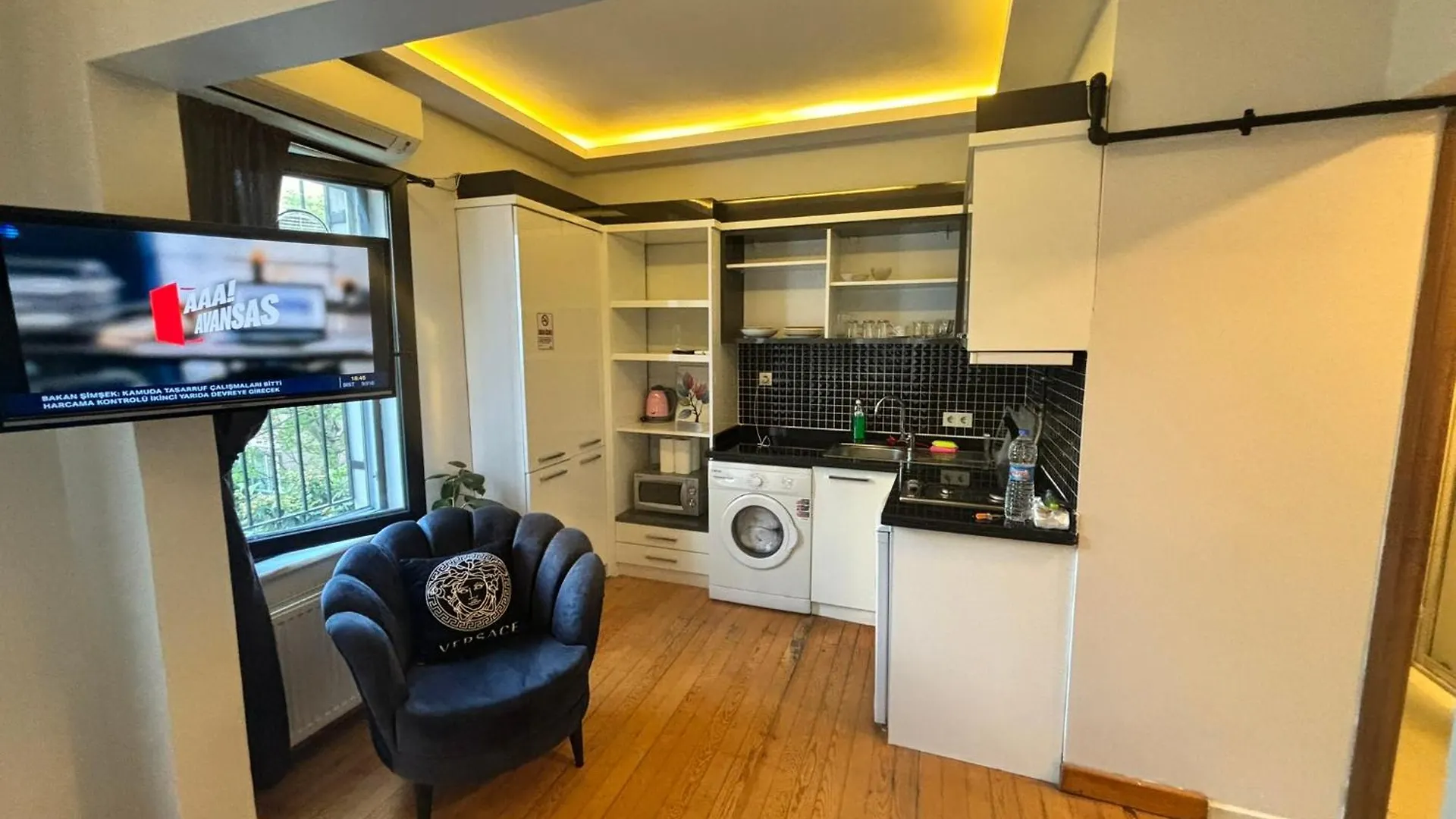 Charming Compact Apartment Near Taksim Beyoglu No2 اسطنبول