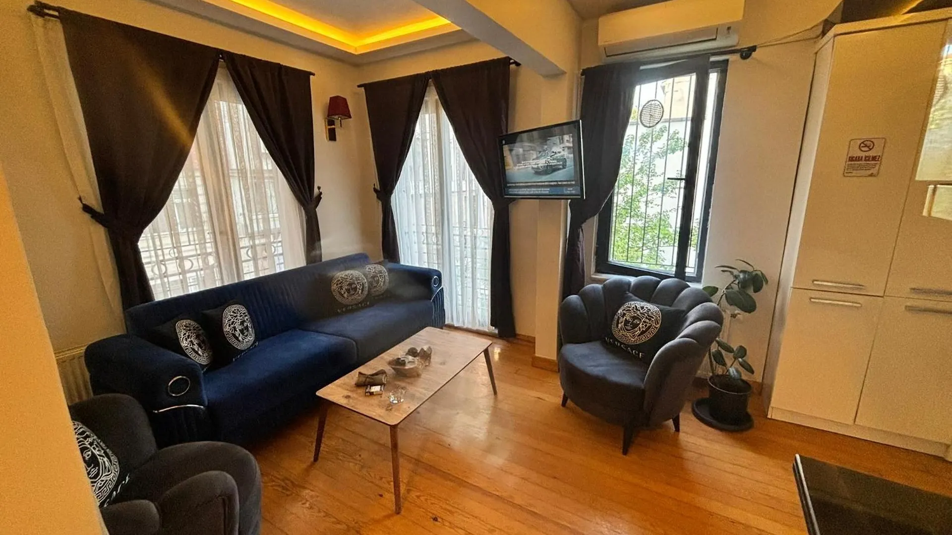 Charming Compact Apartment Near Taksim Beyoglu No2 اسطنبول