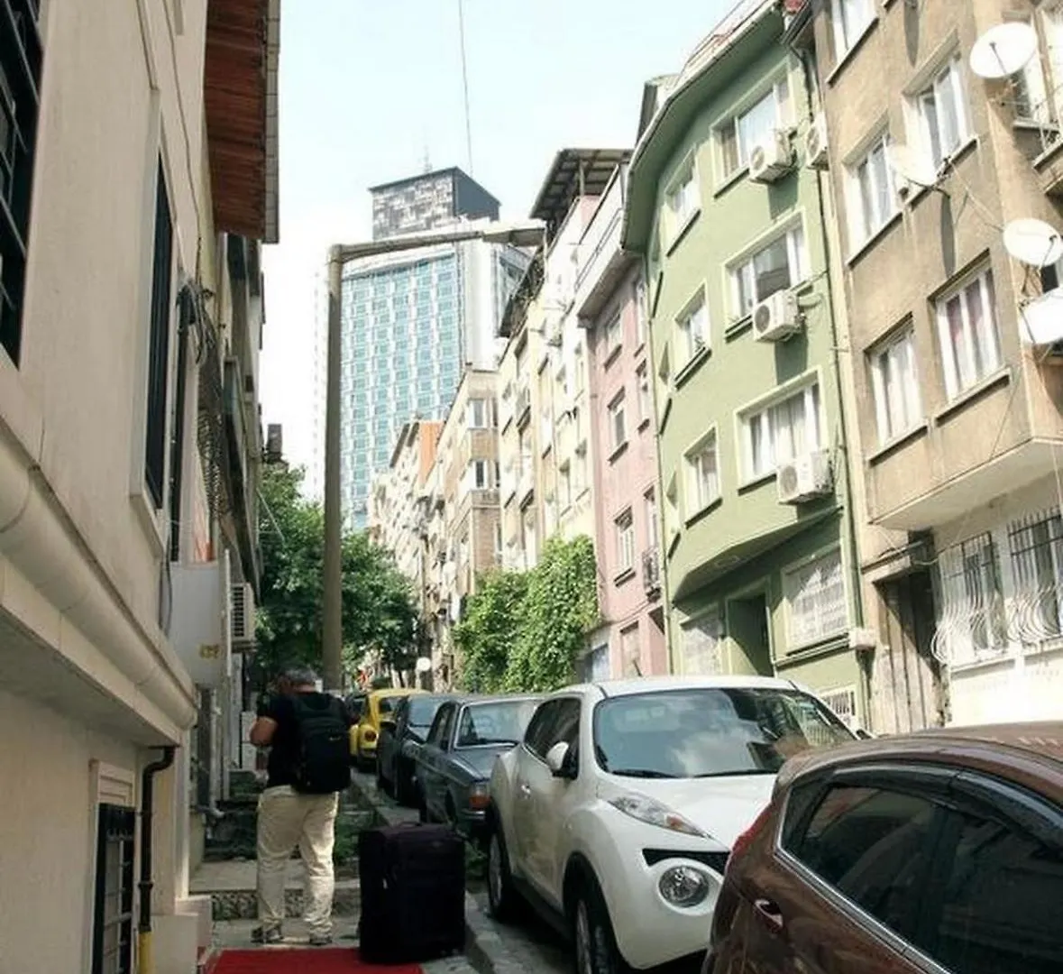 Charming Compact Apartment Near Taksim Beyoglu No2 İstanbul Türkiye